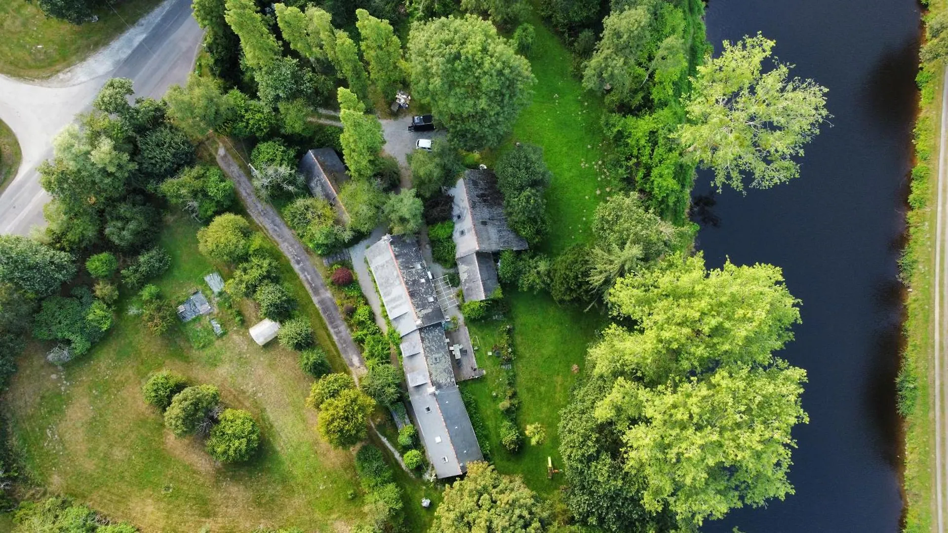 B&B At Stang Korvenn Laz Bed & Breakfast