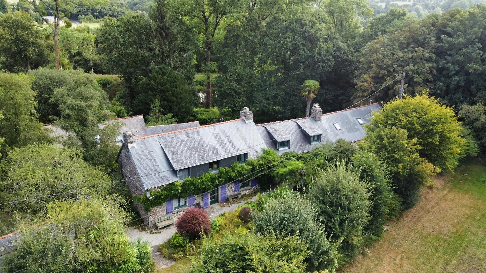 B&B At Stang Korvenn Laz 0*,  France